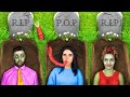 My Parents Are Zombies! If Zombies Adopted a Human