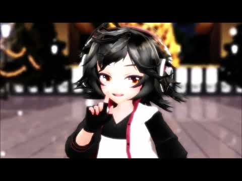 [MMD x UTAU] 君色に染まる (Kimiiro ni Somaru) Dyed in your Color [Feat. Corey Misagi (Petite VCV Lite)]