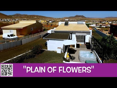 Property Tour - TUINEJE - FUERTEVENTURA - PLAIN OF FLOWERS