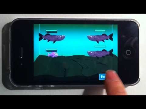 Zombie Fishies By PlayMesh - Gameplay and Review