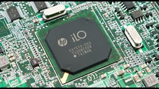 How to Update HP iLO 4 Firmware