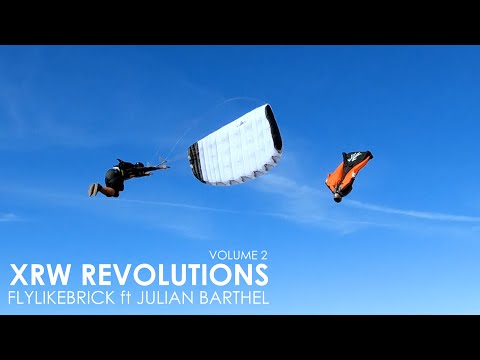 XRW - Revolutions: Volume II - FlyLikeBrick ft. Julian Barthel - 4K