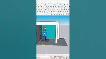 SketchUp to AI Render in 60 Secs! (So Satisfying)