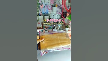 🌷Meesho useful desk finds✨ #meeshofinds #meeshohaul #unboxing #asmr #aesthetic #stationery #shorts