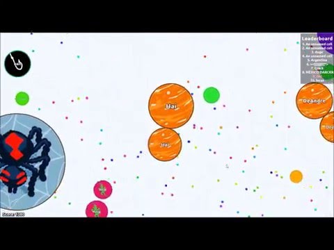 Agar io #1
