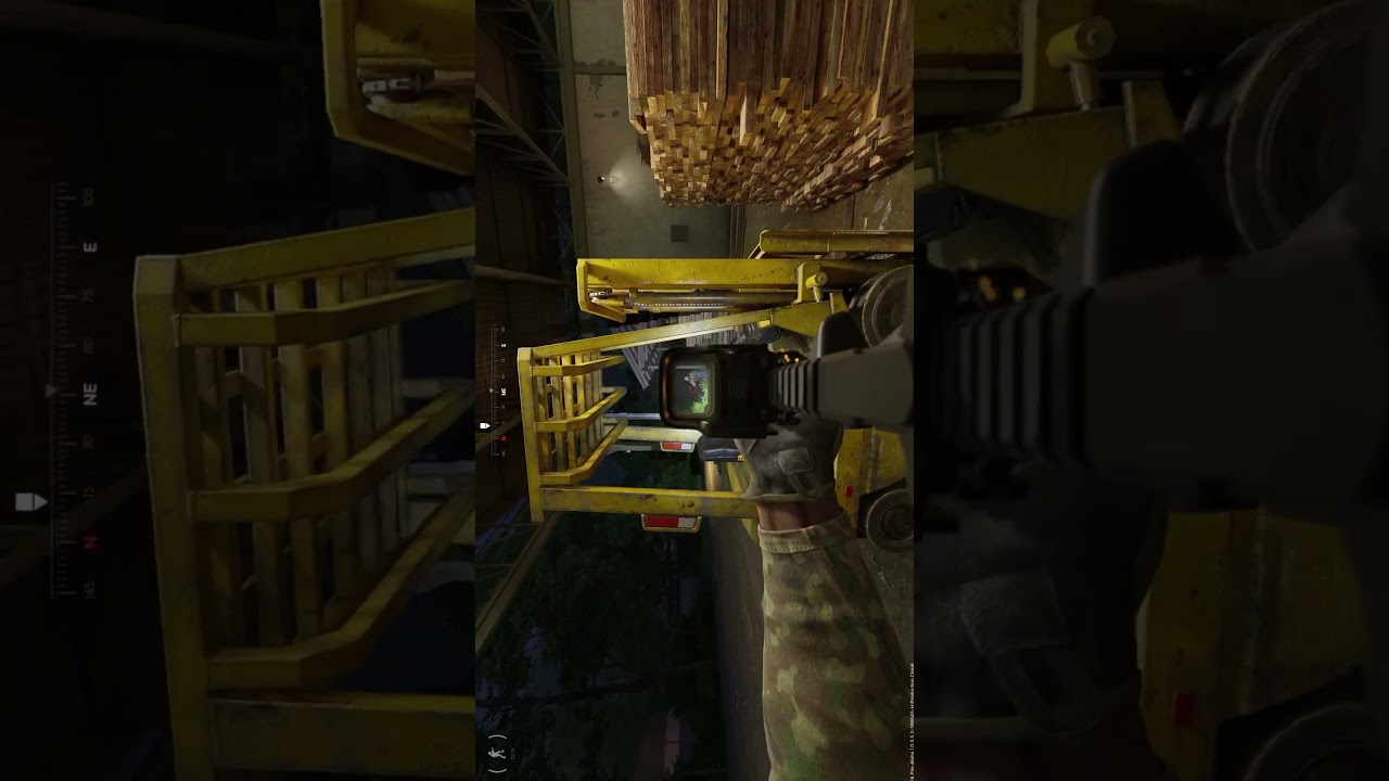 Operation: Closed Market