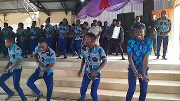 CHINI YA JUA|AIC MLIMALI|KATORO CHOIR|LIVE