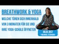 Breathwork &amp; Yoga - Eine perfekte Symbiose - Interview mit Julia Jost