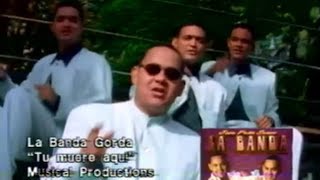 Video thumbnail of "Tu MUERE Aqui ❌ - La Banda Gorda [Official Video]"