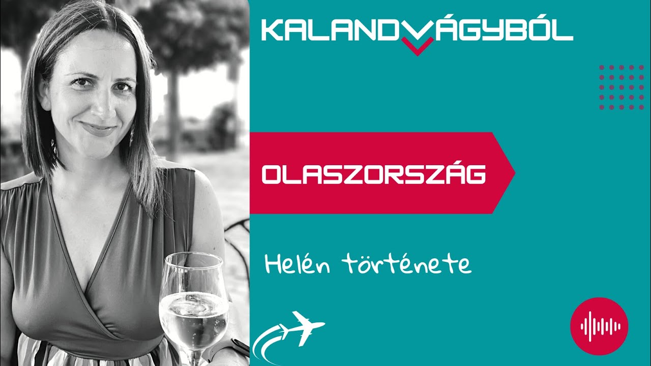 Olaszmamma Torinóban | Kalandvágyból külföldre podcast #108