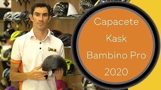 Capacete Kask Bambino 2020 PRO