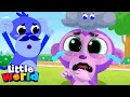 Don't Cry, It's Ok! | Emotions Song | Kids Songs & Nursery Rhymes by Little World