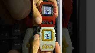 Digimon Pendulum Battle : Loogamon VS Gammamon
