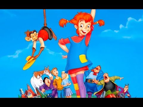 Pippi Calzaslargas (Trailer español) - thptnganamst.edu.vn