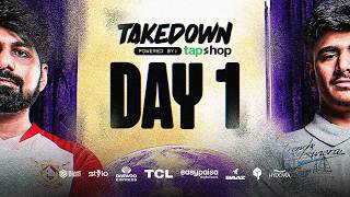 TAKEDOWN 2026 - DAY 1 - Pakistan's BIGGEST Gaming Event - TEKKEN Major Tournament screenshot 1