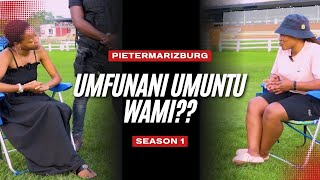 Indoda yami yangishiyeya ukujola nendoda yakhe, ngeke ngiyiyeke | UMFUNANI UMUNTU WAMI??