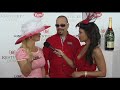 Ice T walks the Kentucky Derby Red Carpet