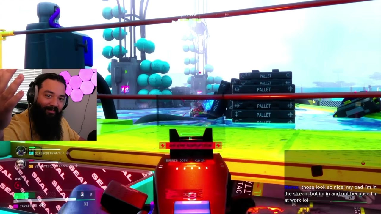 Is Marathon the Future of Bungie? | Reacting to Tarx