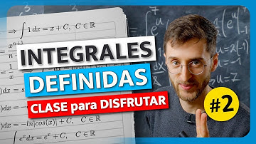 Paso a Paso Integrales Definidas con ejemplos