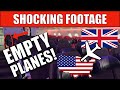 International Travel Right NOW! - What to Expect (Shocking Footage!)