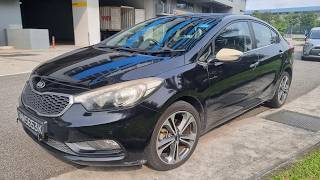2014 Kia Forte K3