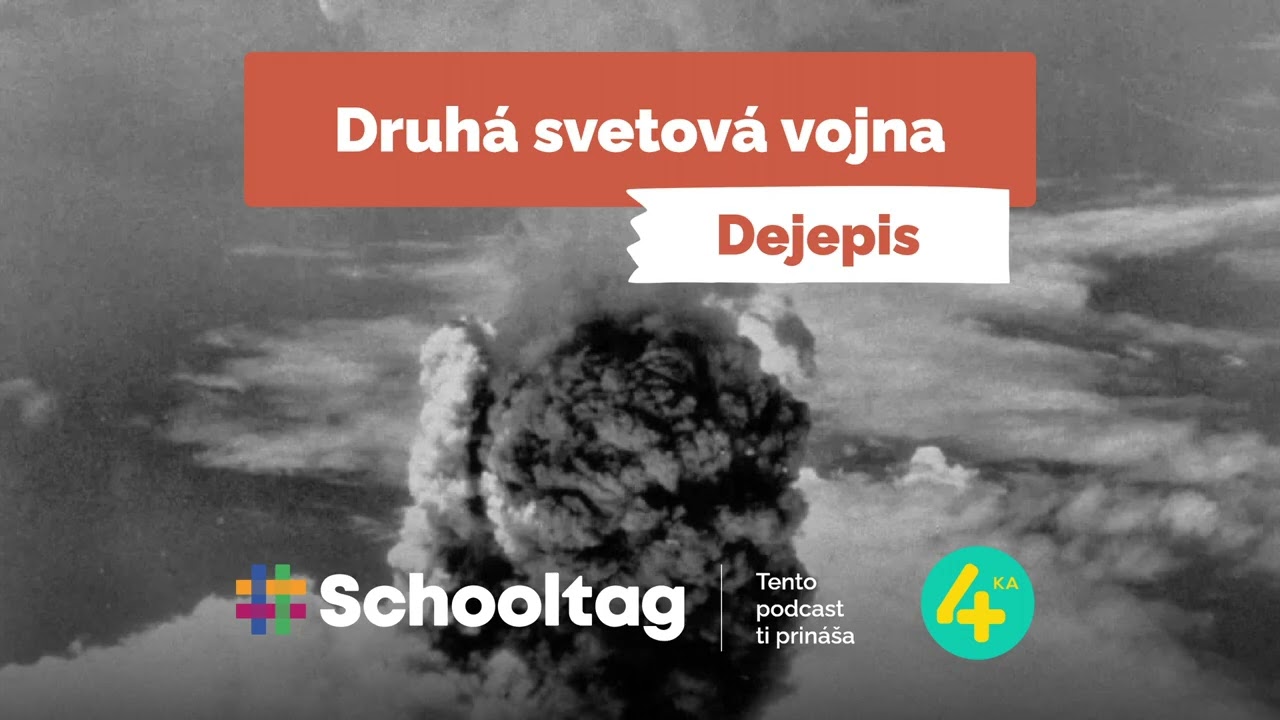#Dejepis: Druhá svetová vojna