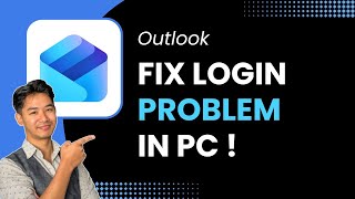 How to Fix Outlook Login Problem on PC !