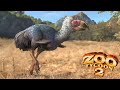Titanis Exhibit Speed Build - Zoo Tycoon 2