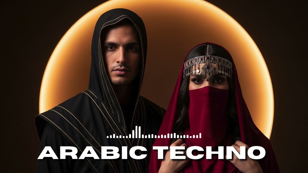 Arabic Electro House Set | Oriental Techno & Desert Night Vibes