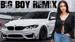 SZA Big Boy -Favorite New Trend Remix New Car Songs Trend 2024 (ShaHriX Remix)