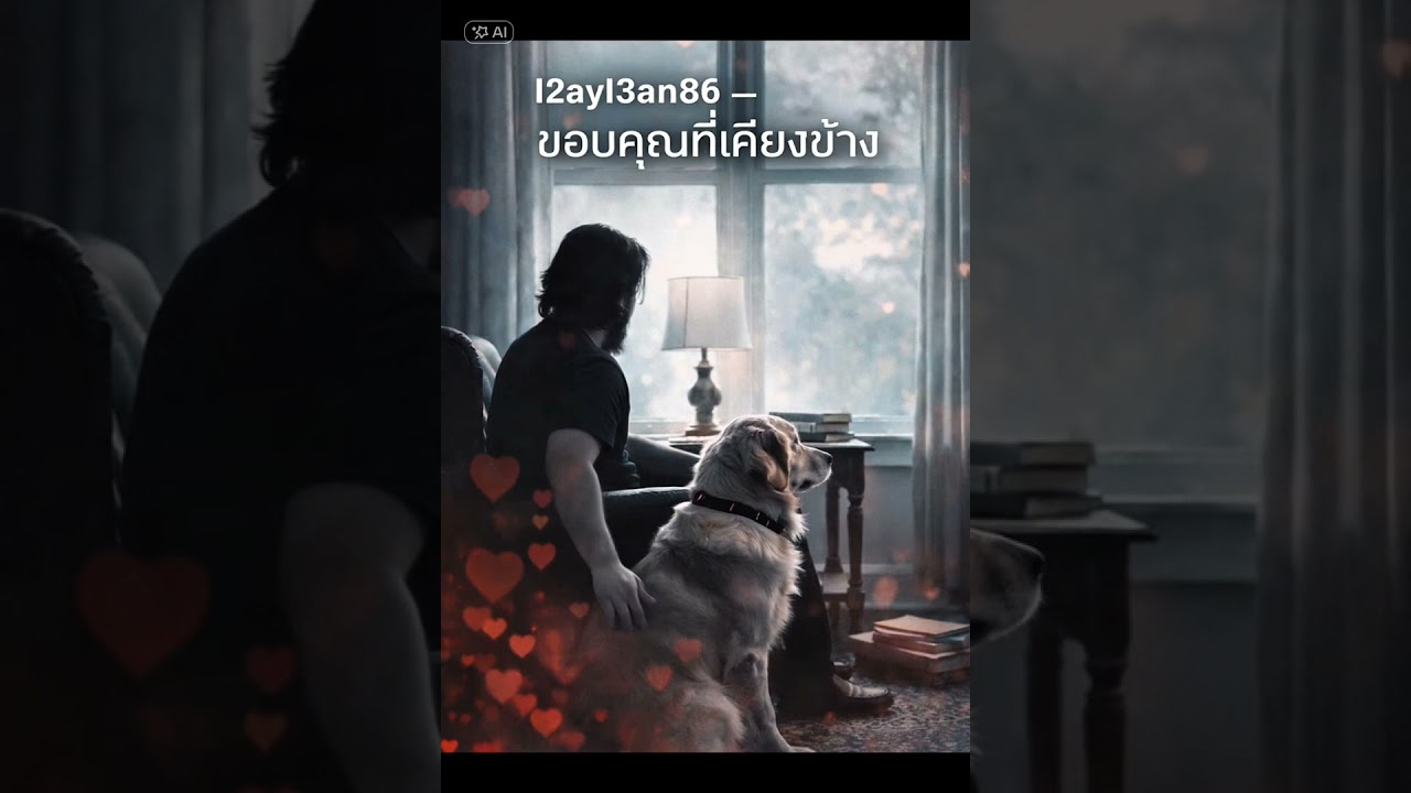 I2ayI3an86 — ขอบคุณที่เคียงข้าง