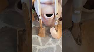 Warum Wir Mit Kupferwerkzeug Arbeiten