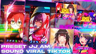 2 PRESET 2 UKURAN ☕ DJ TERMINATOR X CIPEGIPA, DJ BINTANG 5 😋🔥