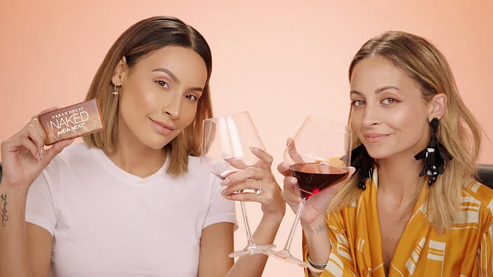 GET READY (LIT) WITH ME FT. NICOLE RICHIE | DESI P...