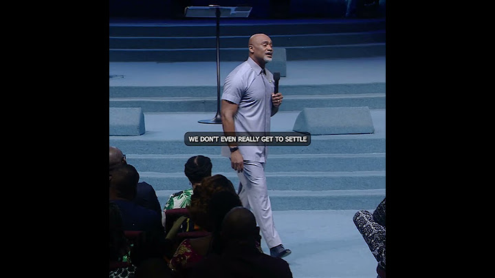 Why settle?Many stop pushing because they measure success by comfort, not calling.