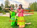 Kanna nee thoongada | Dance cover | BAAHUBALI 2 | Mom & Daughter
