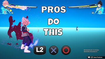Master the FASTEST Sparking Dash in DBZ Sparking Zero Game Today!
