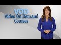 What is Video On Demand? | Mastery Technologies | Online Training