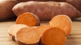 فوائد البطاطا الحلوة للبشرة وللشعر