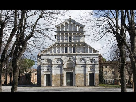 Video: Descrizione e foto di Palazzo al Borgo di Corliano - Italia: Pisa