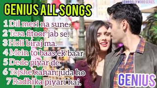 genius movie ka all songs vasho Dev Kumar Radhika Sharma hindi songs New Arijit Singh screenshot 5