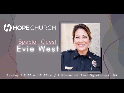 Sactatiy of Human Life Sunday With special guest: Lieutenant Evie West