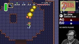 Puri Plays: The Legend of Zelda: A Link to the Past [Part 2]