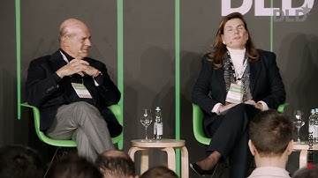 A Geopolitical Compass for Companies!? (Ischinger, Rosen, Viola, Achleitner) | DLD 23