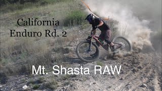 Mt. Shasta RAW - CES Rd 2/EWS Qualifier