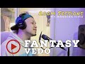 Fantasy / Vedo cover【Room Sessions】