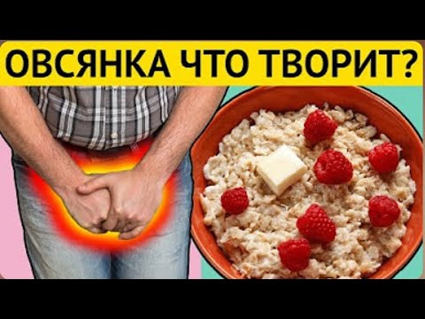 ОВСЯНКА которую Вы едите вредная! Вот что нужно знать об ОВСЯНКЕ