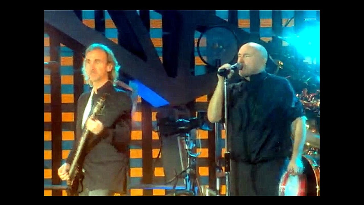 Genesis - I Know What I Like [In Your Wardrobe] (Live 2007)