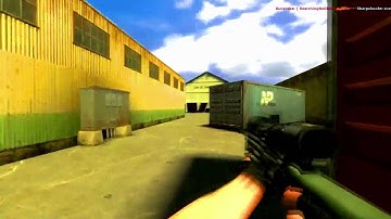 awp_harbour New Map by R-Active Mapping [HD]