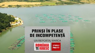 Prinși în plase de incompetență, reportaj realizat de echipa România, te iubesc!